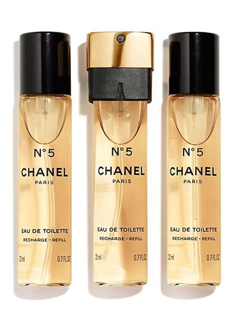 CHANEL Eau de Toilette Vaporisateur de Sac 